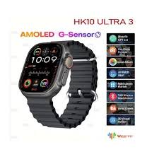 Smart Watch HK 10 Ultra3 Image 2 Preview