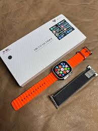 Smart Watch HK 10 Ultra3 Image 3 Preview