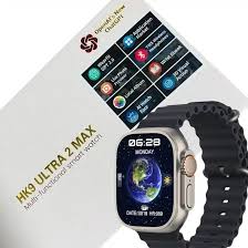Smart Watch HK 9 Ultra 2 Max Image 2 Preview