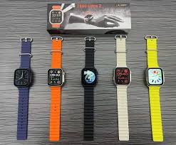 Smart Watch T800 Ultra 2 Image 2 Preview