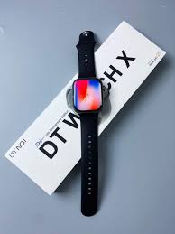Smart Watch DT Watch X Preview Image