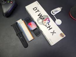 Smart Watch  DT Watch X Image 3 Preview