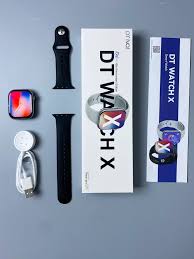 Smart Watch  DT Watch X Image 4 Preview
