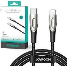 وصلة Joyroom 30W قماش Image 2 Preview