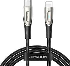 وصلة Joyroom 30W قماش Image 3 Preview