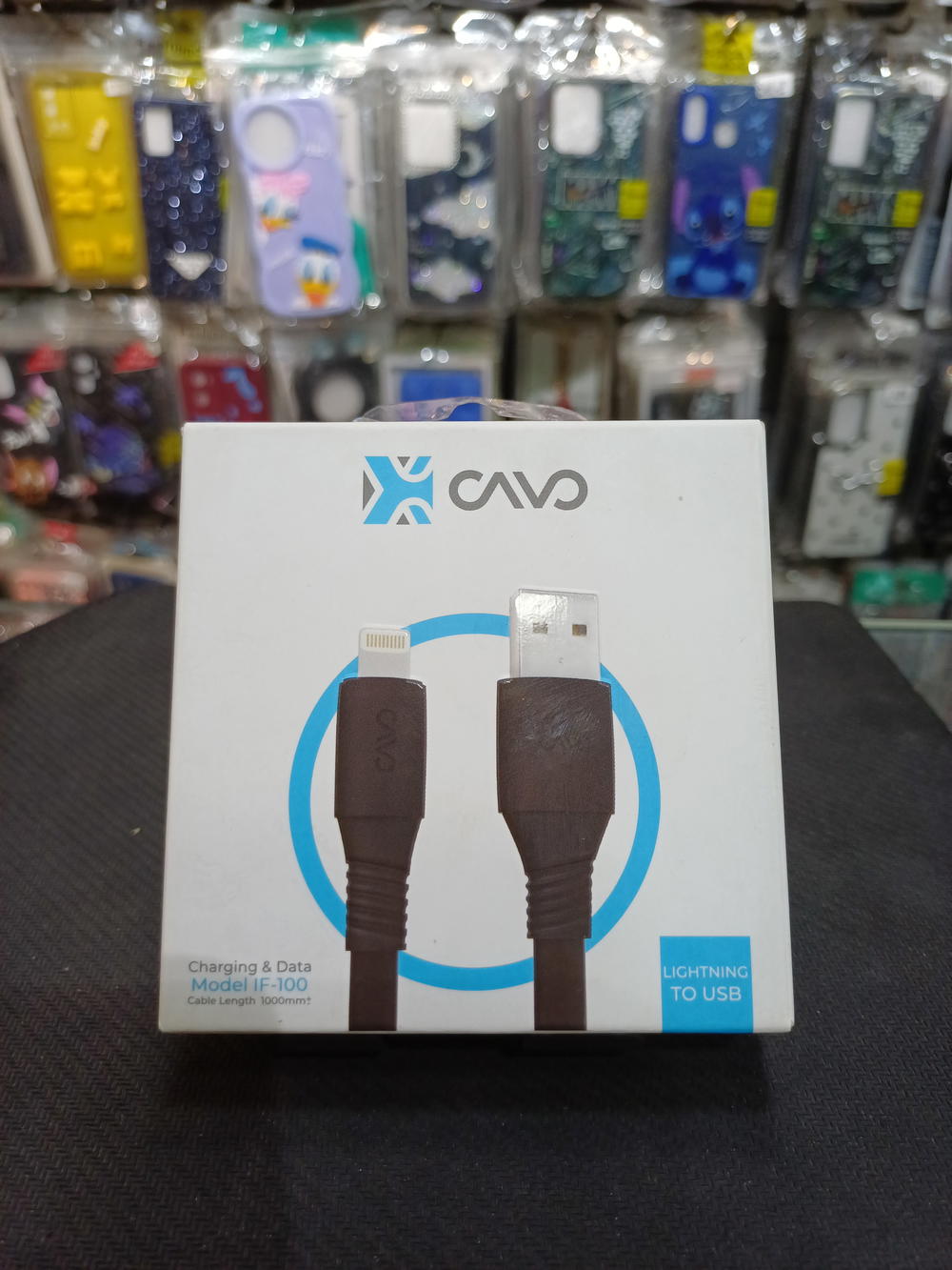 وصلة  USB Cavo في Iphone  Preview Image