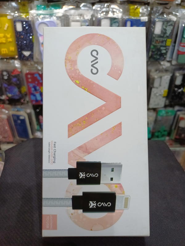 وصلة  USB Cavo في Iphone قماش Image 2 Preview