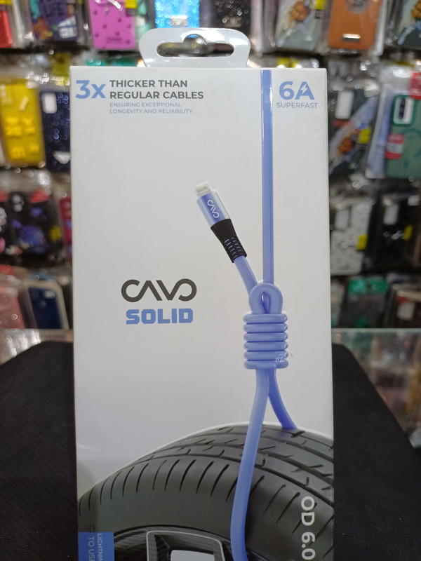 وصلة USB Cavo في Iphone أحمال Image 2 Preview