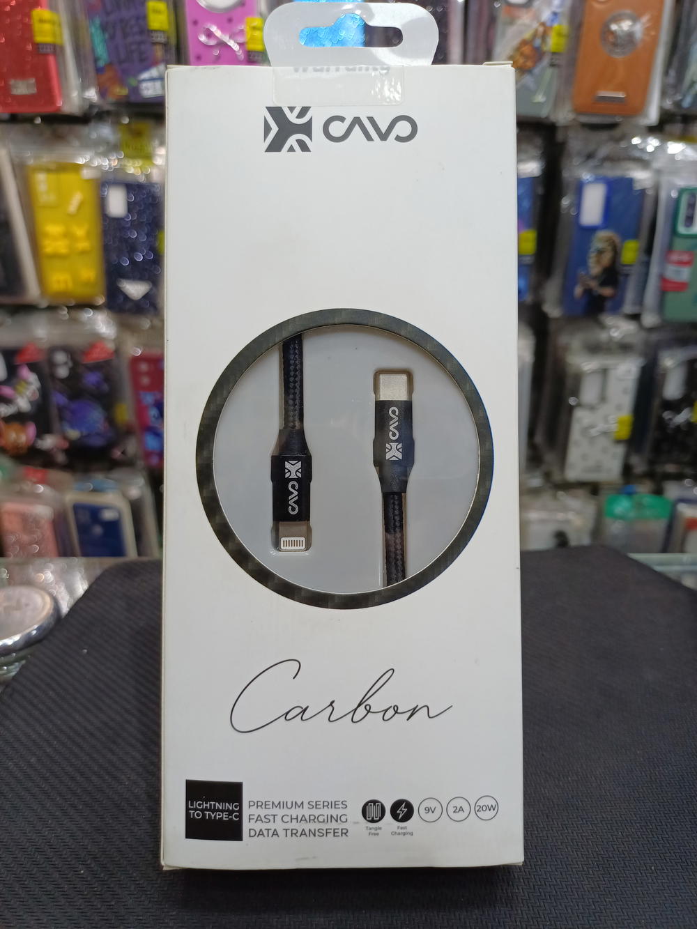 وصلة PD Cavo قماش Preview Image