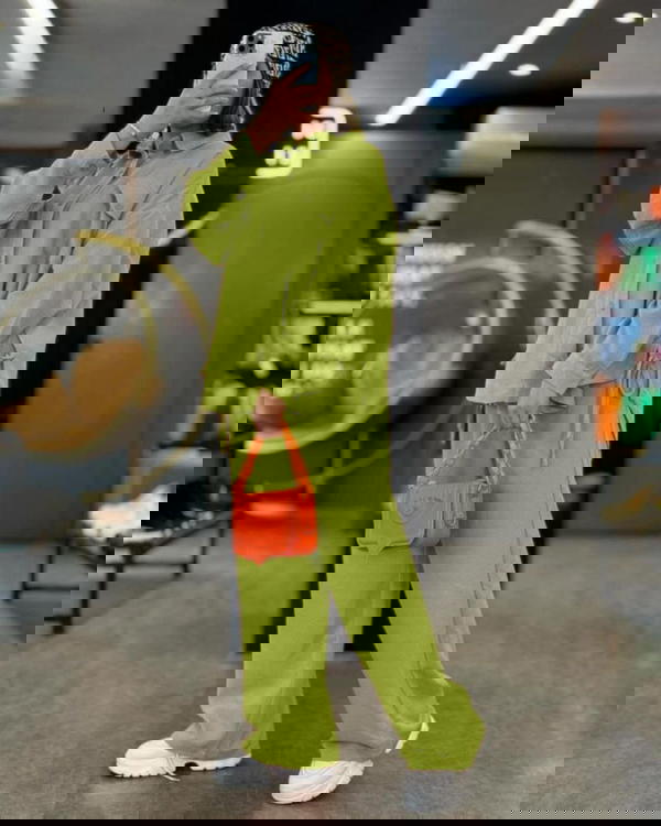 سوت زراير اتنين رباط ع الجنب 🌚🌟 Image 6 Preview