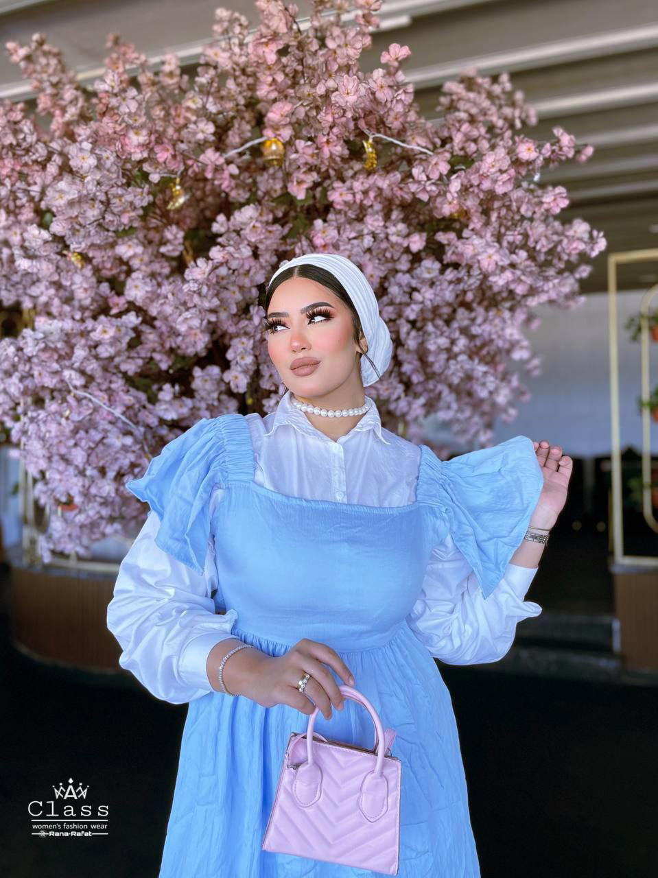 💕💕سلوبته كتان مستورد عالي الجوده  🙈  Preview Image