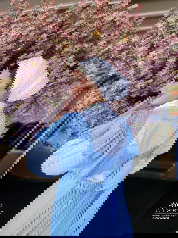 💕💕سلوبته كتان مستورد عالي الجوده  🙈  Image 2 Preview