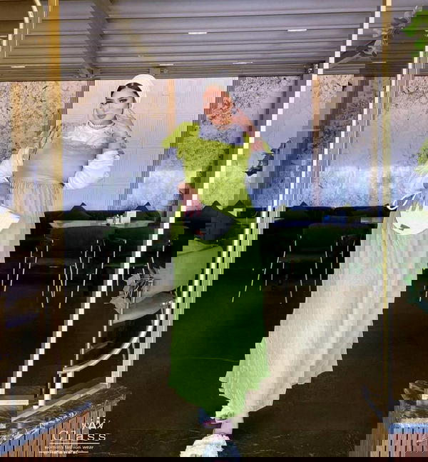 💕💕سلوبته كتان مستورد عالي الجوده  🙈  Image 6 Preview