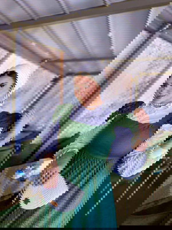 💕💕سلوبته كتان مستورد عالي الجوده  🙈  Image 8 Preview