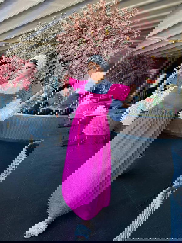 💕💕سلوبته كتان مستورد عالي الجوده  🙈  Image 10 Preview