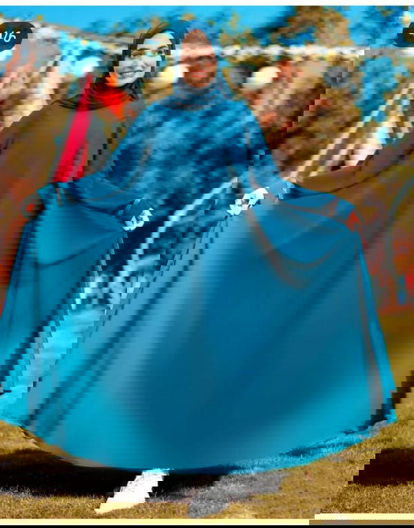 🌿 عبايه كم استرس  🌿 Image 1 Preview