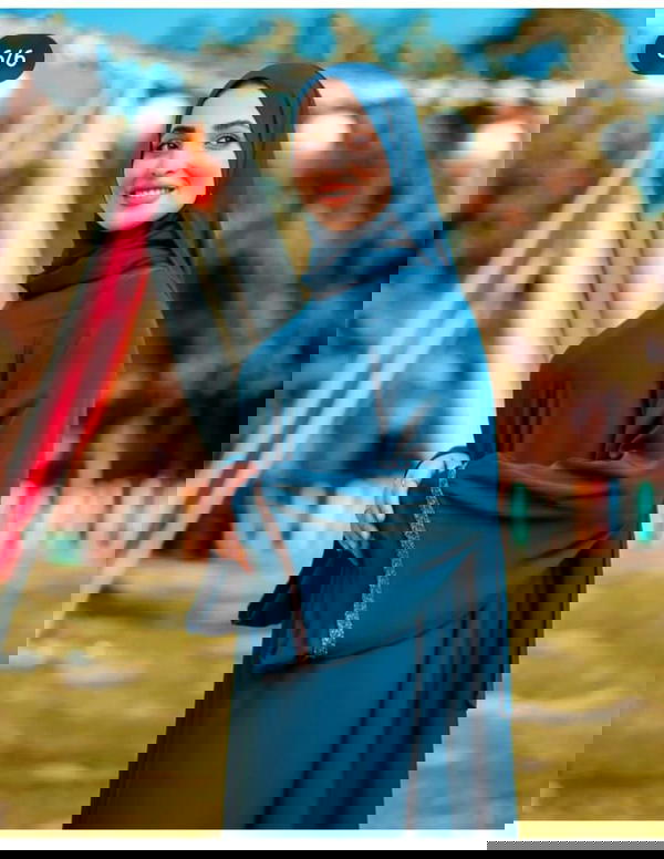 🌿 عبايه كم استرس  🌿 Image 2 Preview