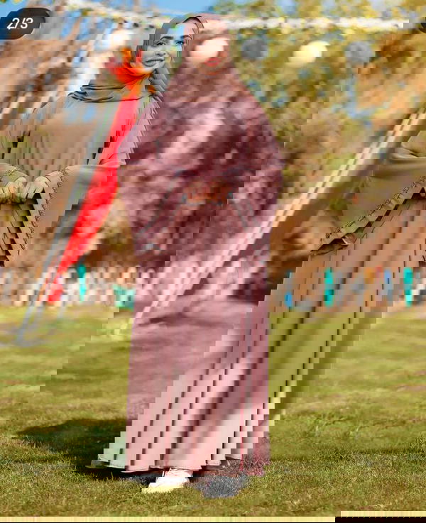🌿 عبايه كم استرس  🌿 Image 3 Preview