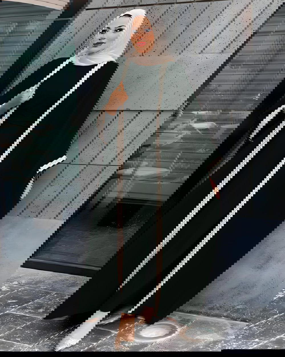 💕💕توينز دريس قطعتين 👌 Preview Image