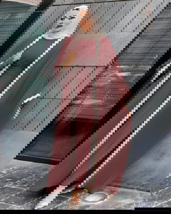 💕💕توينز دريس قطعتين 👌 Image 2 Preview