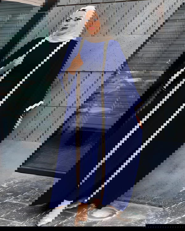 💕💕توينز دريس قطعتين 👌 Image 3 Preview