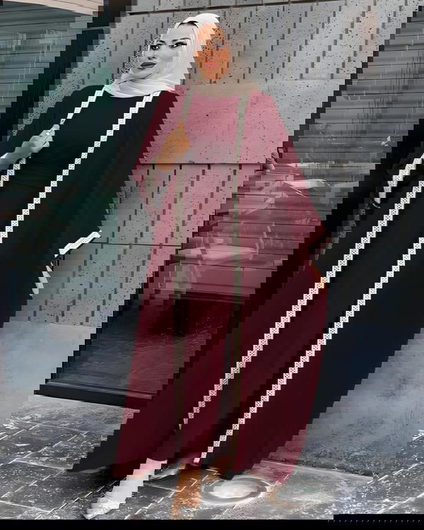 💕💕توينز دريس قطعتين 👌 Image 4 Preview