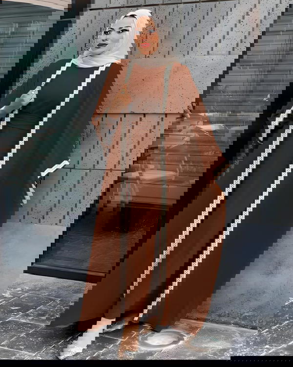 💕💕توينز دريس قطعتين 👌 Image 5 Preview