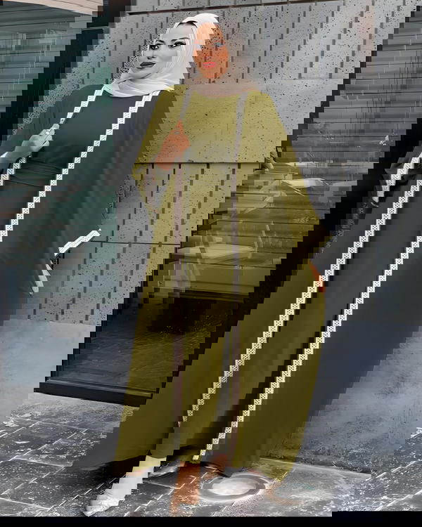 💕💕توينز دريس قطعتين 👌 Image 7 Preview