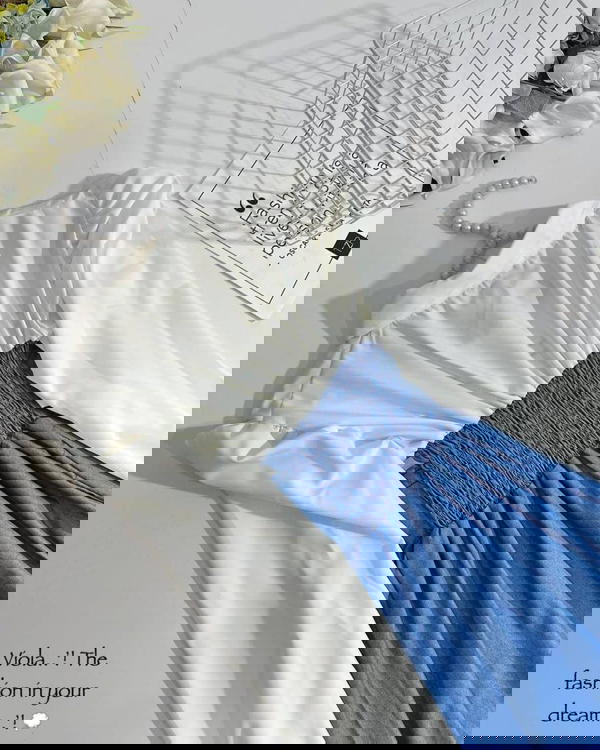 💫دريس جينز ٢ لون تحفه  الخامه💫💫 Image 5 Preview