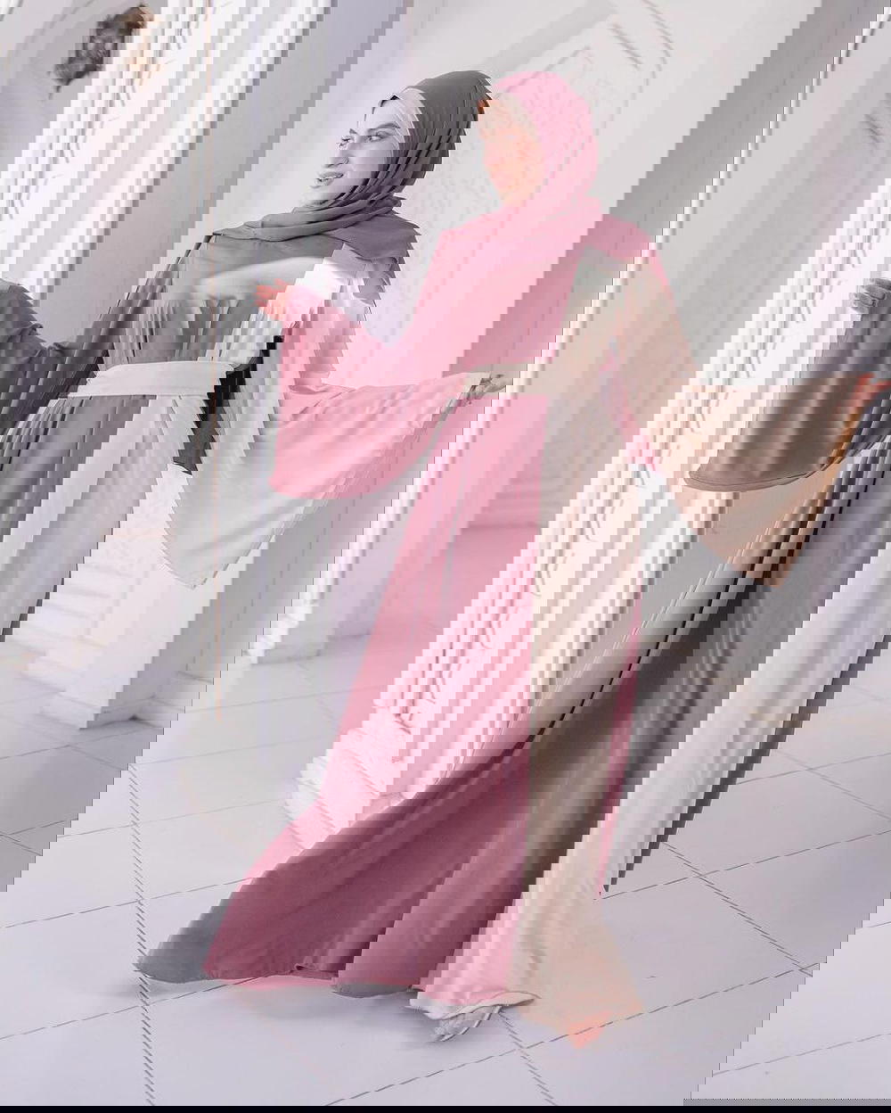 ✔️دريس شاريحه بيج بي الطرحه 🤍 Preview Image