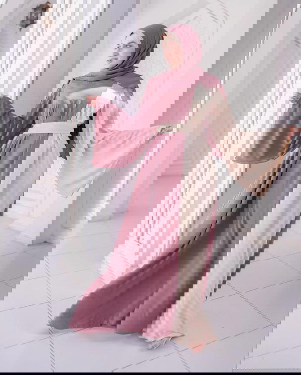 ✔️دريس شاريحه بيج بي الطرحه 🤍 Image 1 Preview
