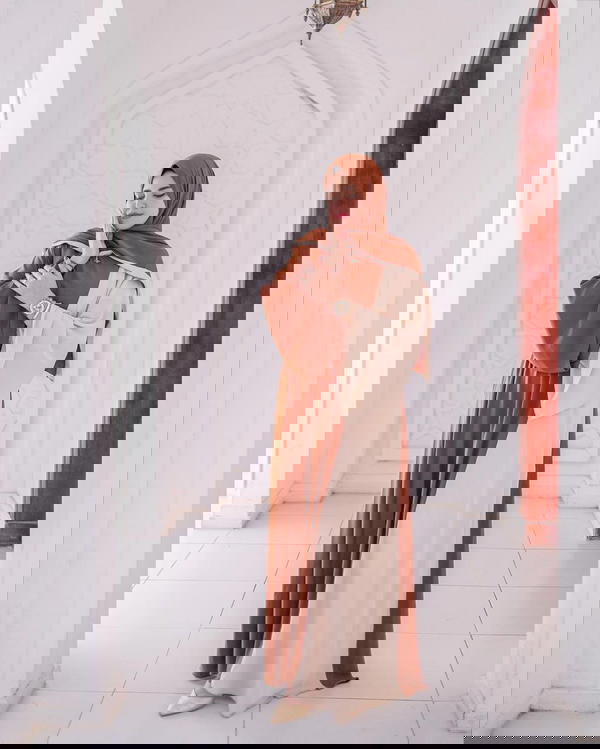 ✔️دريس شاريحه بيج بي الطرحه 🤍 Image 3 Preview