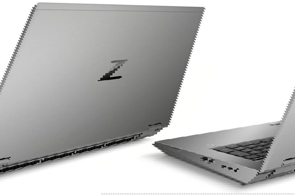hp zbook G8 17 RTX 16G Preview Image