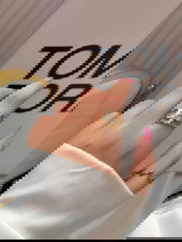 خاتم فرى سايز  Image 1 Preview