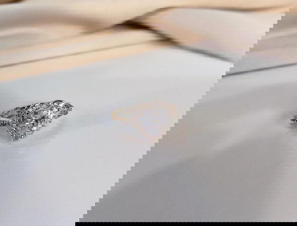خاتم بندورا فرى سايز  Image 1 Preview