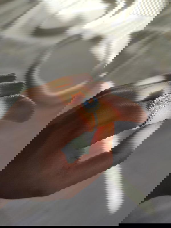 خاتم بندورا مربع  Image 1 Preview