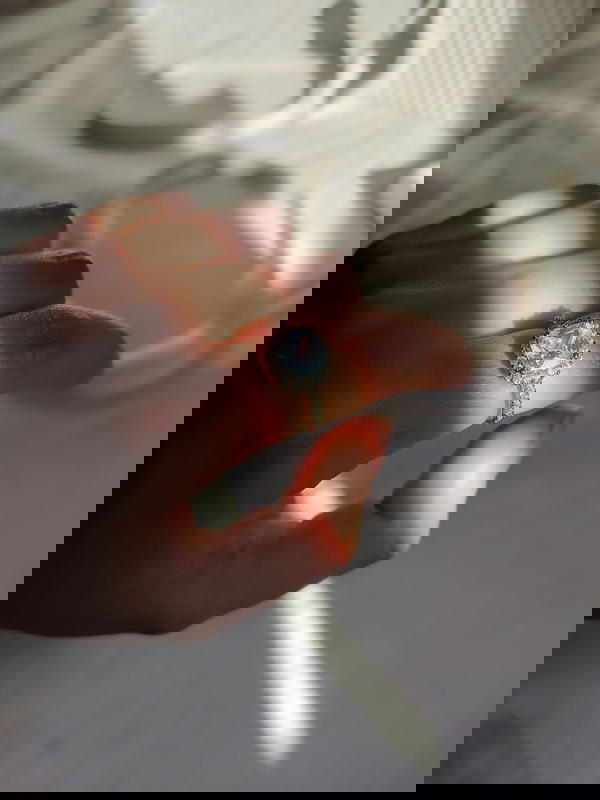 خاتم بندورا مربع  Image 2 Preview