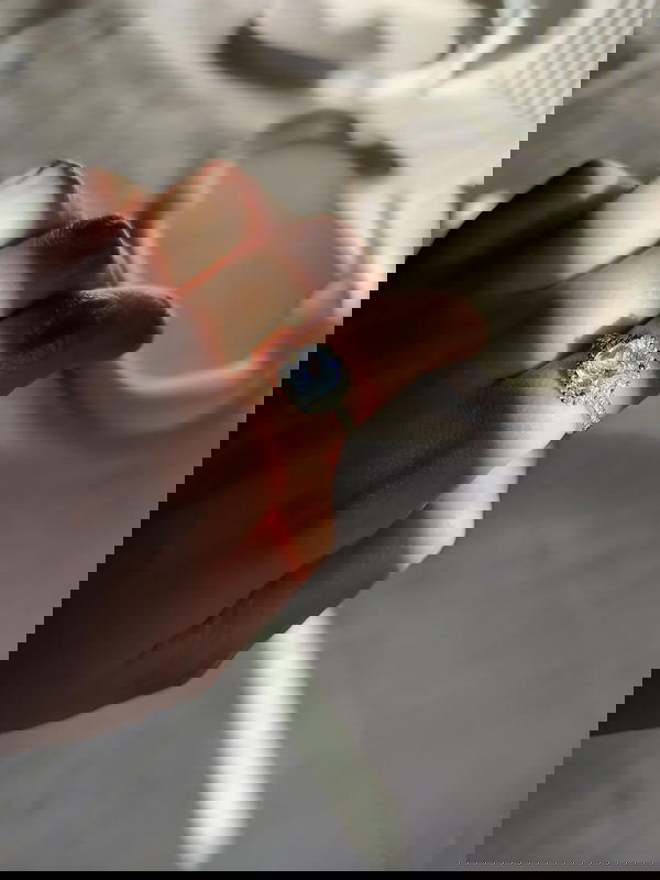 خاتم بندورا مربع  Image 3 Preview