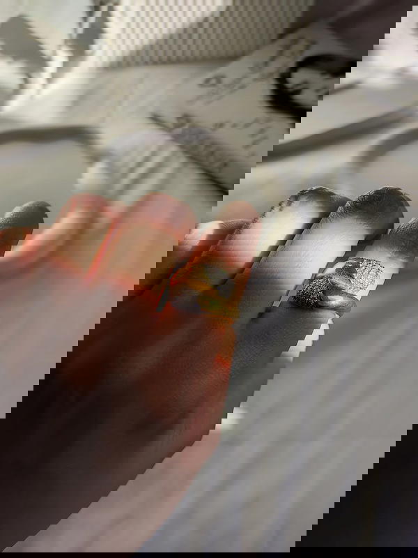 خاتم جولد بليتد Image 2 Preview