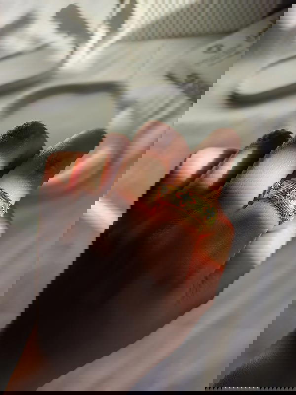 خاتم جولد بليتد Image 2 Preview