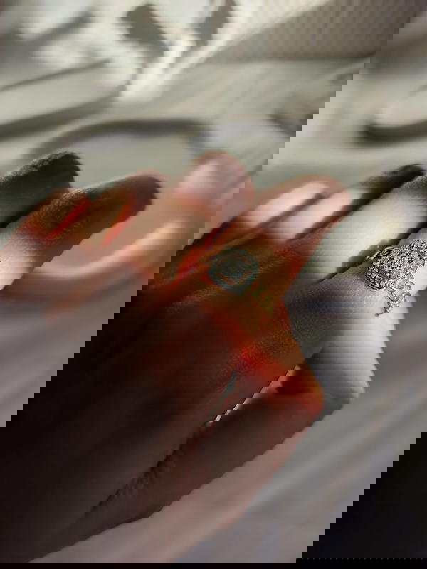 خاتم جولد بليتد Image 2 Preview