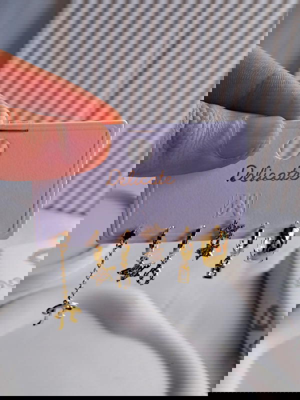 كارت حلق بيرسنج Image 1 Preview
