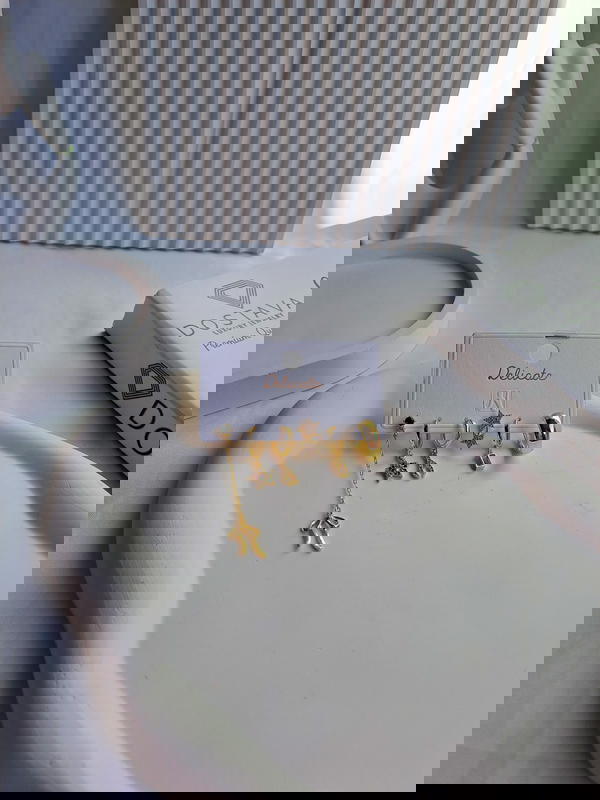 كارت حلق بيرسنج Image 2 Preview