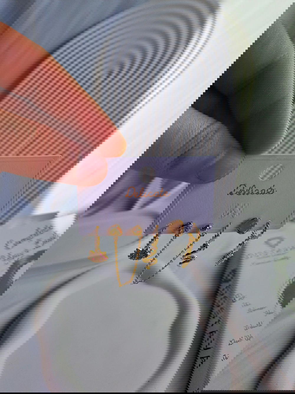 كارت حلق بيرسنج Preview Image