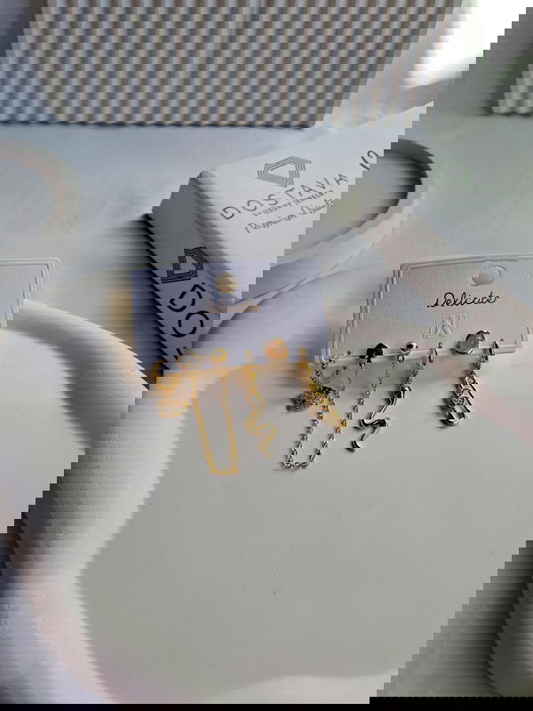 كارت حلق بيرسنج Image 2 Preview