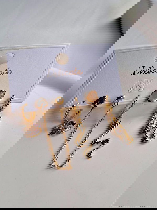 كارت حلق بيرسنج Image 3 Preview
