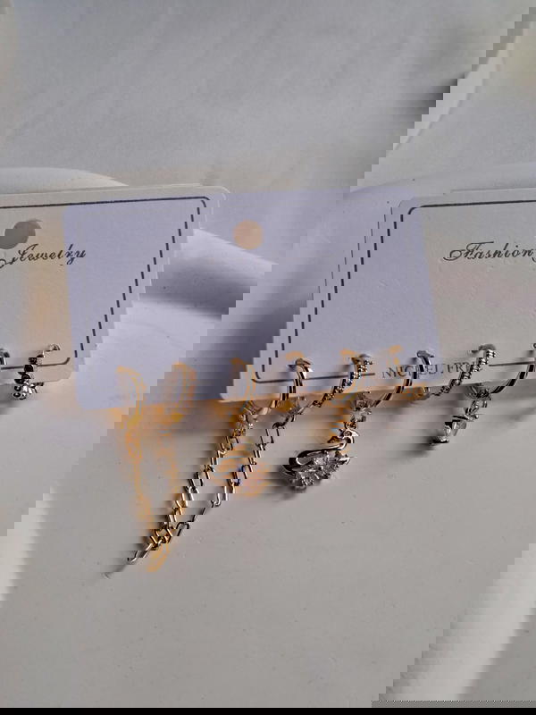 كارت حلق بيرسنج Image 2 Preview