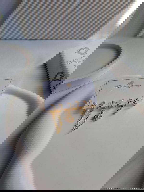 كارت حلق بيرسنج Image 3 Preview