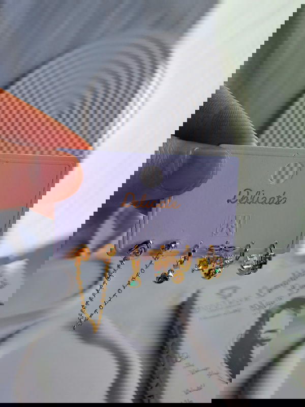 كارت حلق بيرسنج Image 1 Preview