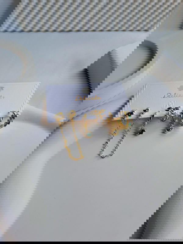 كارت حلق بيرسنج Image 2 Preview